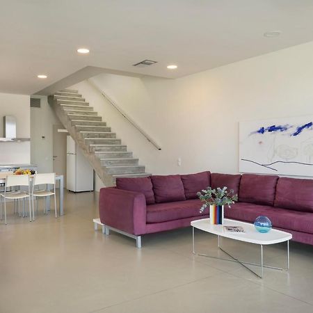 Blue Sea Luxury Villa Maleme Buitenkant foto