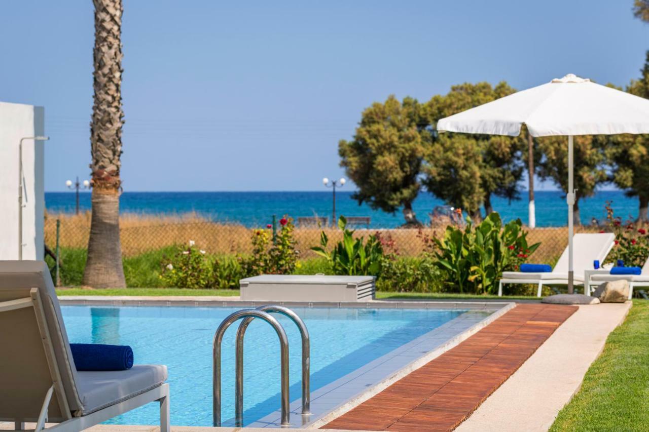 Blue Sea Luxury Villa Maleme Buitenkant foto