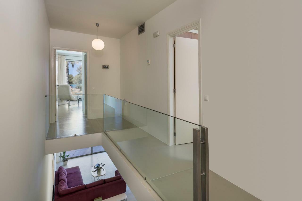 Blue Sea Luxury Villa Maleme Buitenkant foto