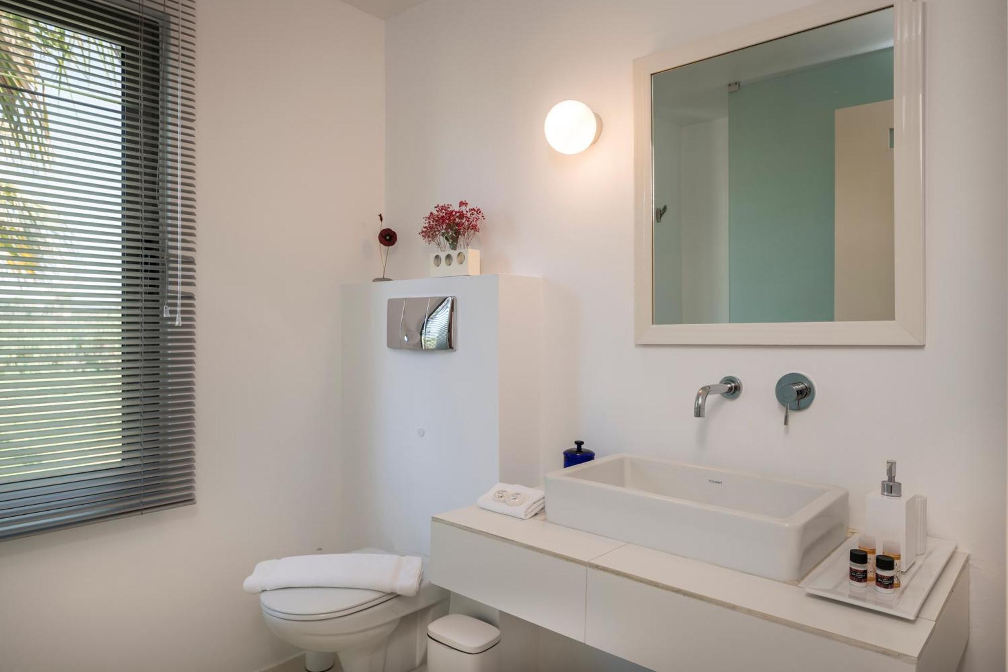 Blue Sea Luxury Villa Maleme Buitenkant foto