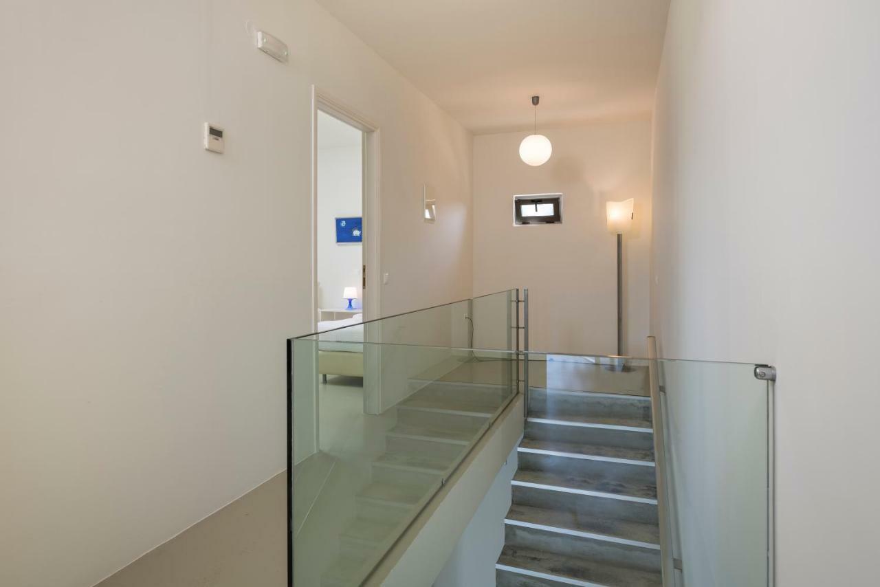 Blue Sea Luxury Villa Maleme Buitenkant foto