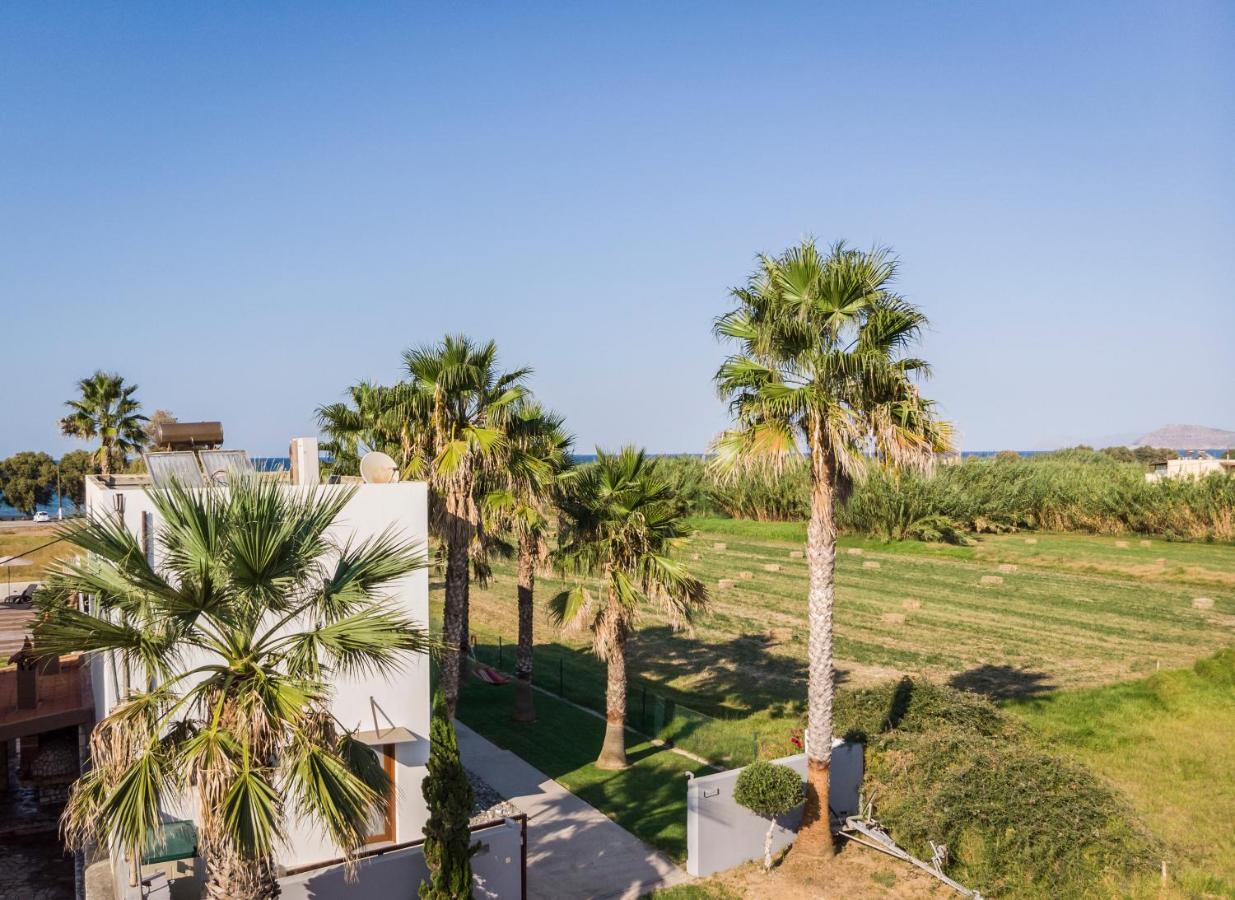 Blue Sea Luxury Villa Maleme Buitenkant foto